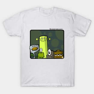 Monsters T-Shirt